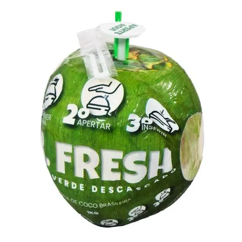 COCO VERDE PARA TOMAR