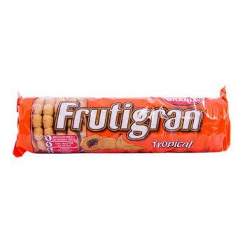 Galletitas Frutigran Tropical 250g