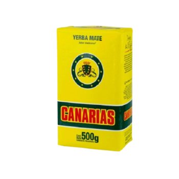 YERBA MATE "CANARIAS" 500G