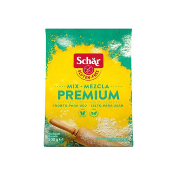 MIX MEZCLA PREMIUM 500G SCHÄR