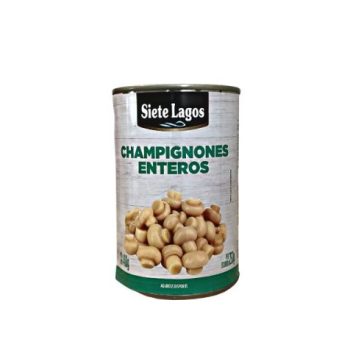 CHAMPIGNON ENTEROS - SIETE LAGOS 400g
