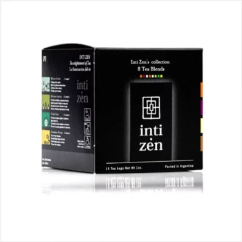 8 BLENDS TE "INTI ZEN"