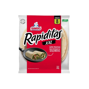 Rapiditas XXL (wrap) "Bimbo"620g