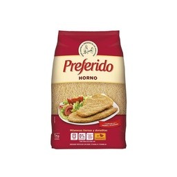 REBOZADOR PARA HORNO "PREFERIDO" 1KG