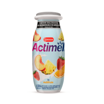 ACTIMEL MULTIFRUTA