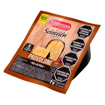 QUESO PROVOLONE LA SERENISIMA aprox 300G
