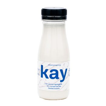 YOGURT BEBIBLE KAY NATURAL DESLACOSADO