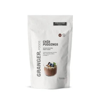 PREMEZCLA CHIA PUDDINGS CHOCOLATE X 300G
