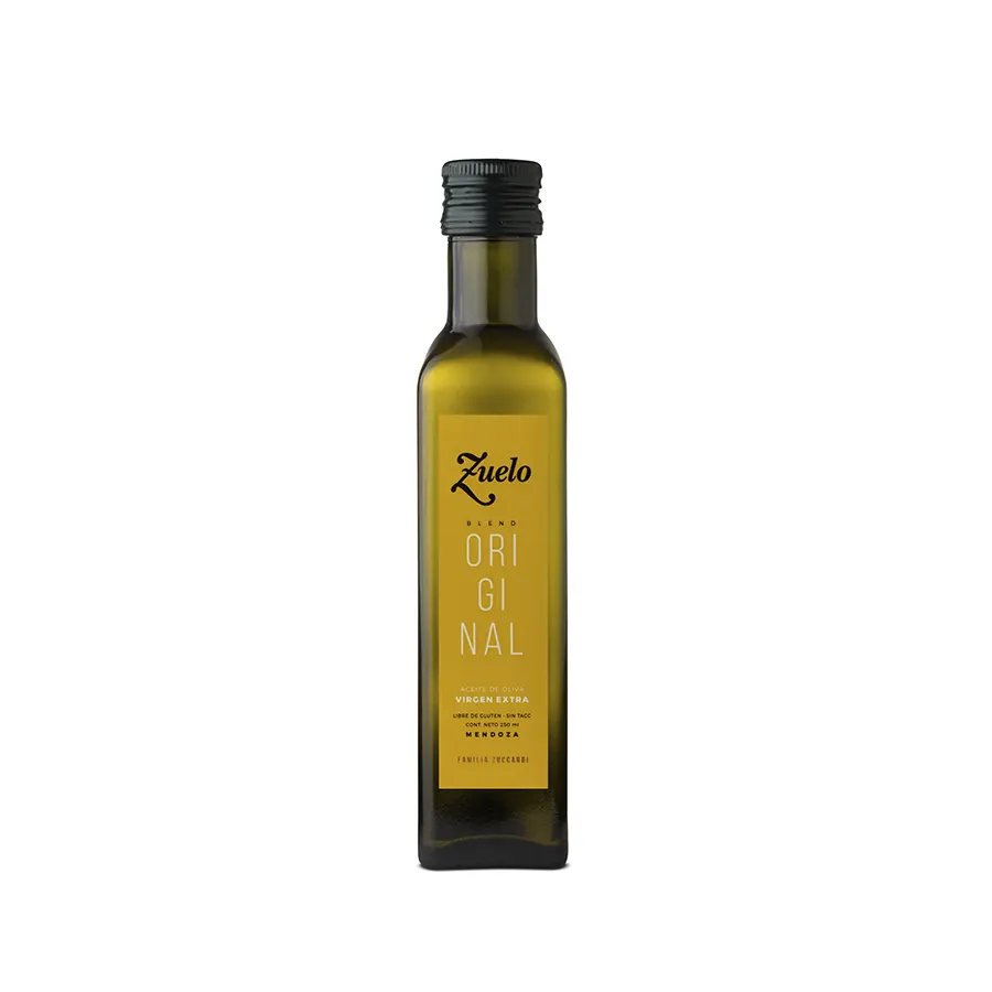 ACEITE DE OLIVA VIRGEN EXTRA ORIGINAL X 250ML ZUELO