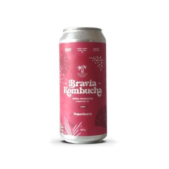 KOMBUCHA SUPERBERRY BRAVIA