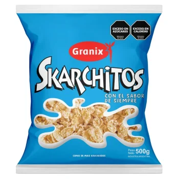 SKARCHITOS X 240G