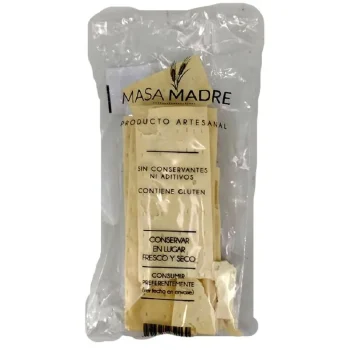 TALITAS CLASICAS MASA MADRE