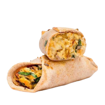 BURRITOS INTEGRALES YAMANI POLLO Y CHERRY X 260G AMOEDO
