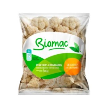 COLIFLOR CONGELADO BIOMAC
