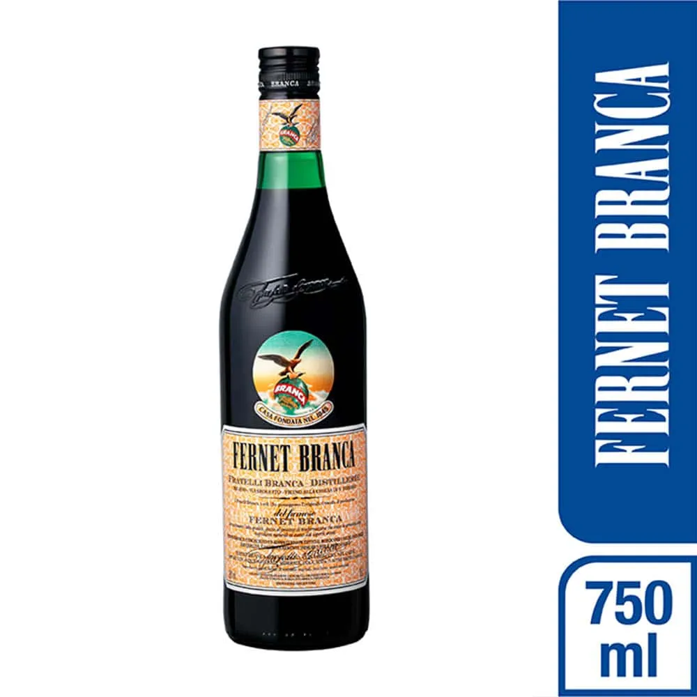 FERNET BRANCA 3