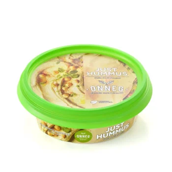 JUST HUMMUS ONNEG