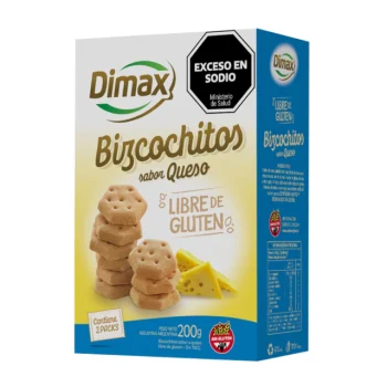 BIZCOCHITOS DE QUESO DIMAX
