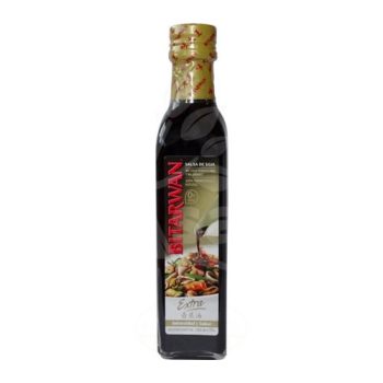 SALSA DE SOJA BITARWAN X 250G