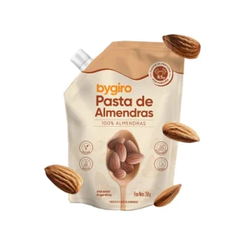 PASTA DE ALMENDRAS DOYPACK BYGIRO