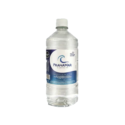 AGUA DE MAR PRANAMAR 1 LT