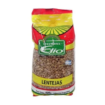 LENTEJAS DON ELIO 400GR