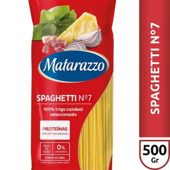 SPAGHETTI MATARAZZO N7 500GR